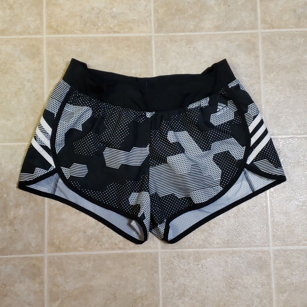 Adidas | Climalite Shorts | Black | Size Medium